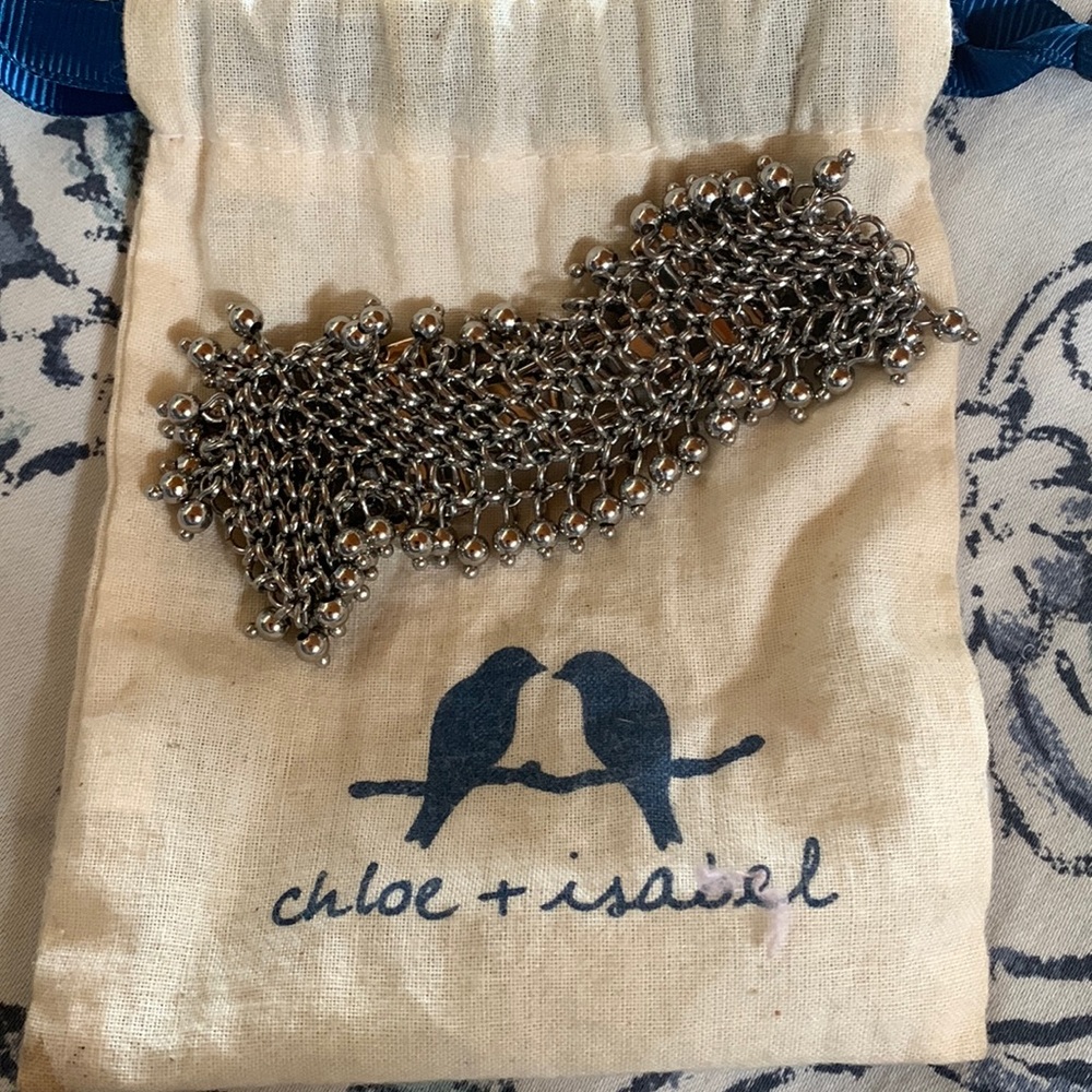 Chloe and Isabel bracelet